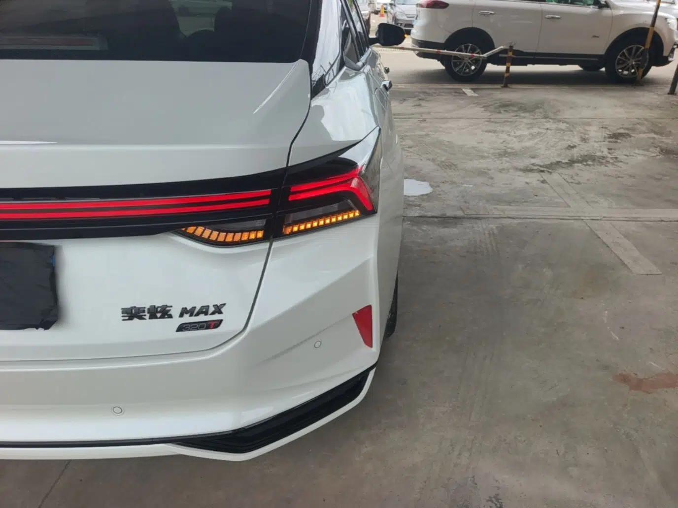 Dongfeng Aeolus Yixuan MAX 2021 1.5T Super Cool Trendy Dad Edition — миниатюра 9