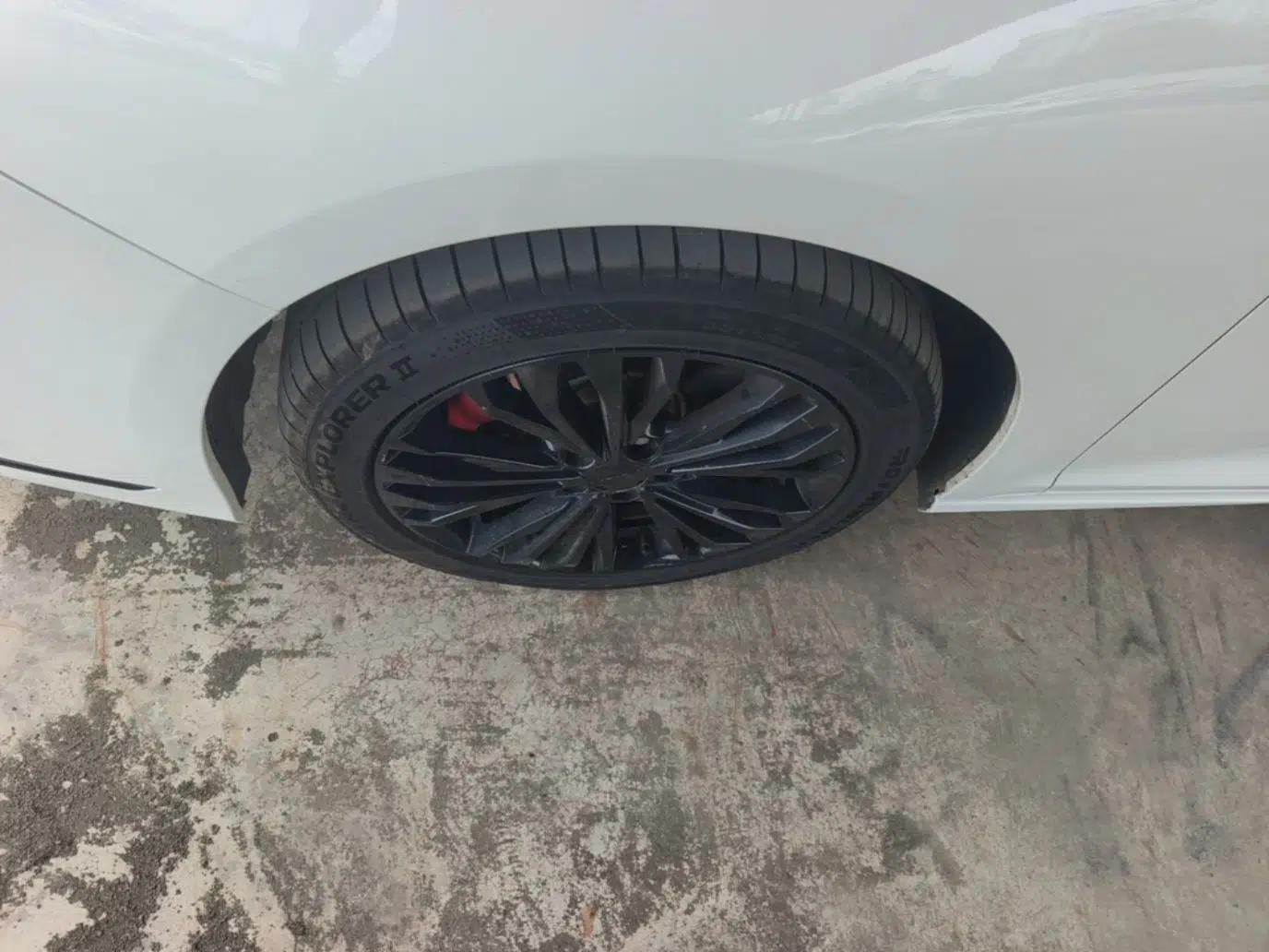 Dongfeng Aeolus Yixuan MAX 2021 1.5T Super Cool Trendy Dad Edition — миниатюра 10