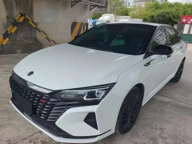 Dongfeng Aeolus Yixuan MAX 2021 1.5T Super Cool Trendy Dad Edition