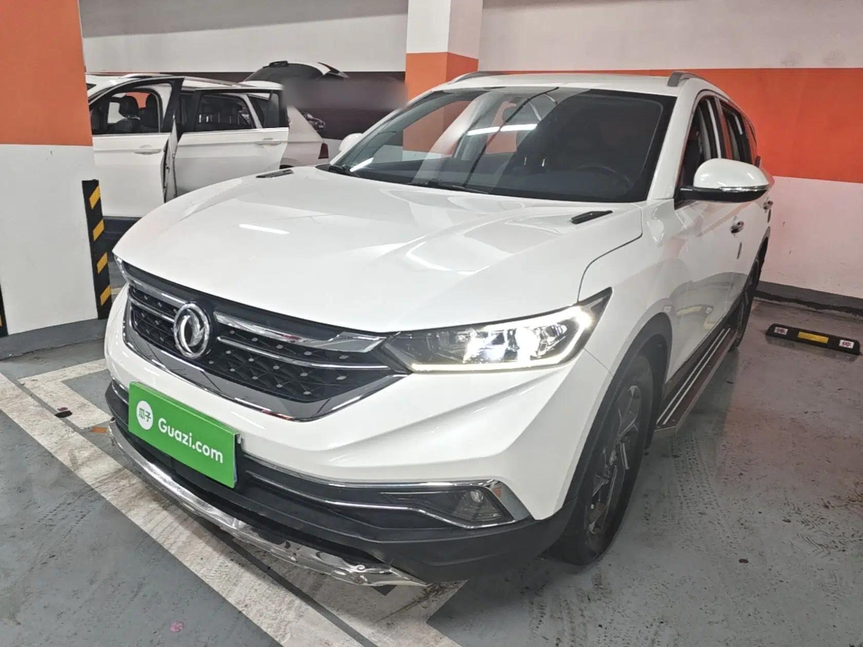 Dongfeng Aeolus AX7 2020 1.6T Automatic AI Pioneer Model China VI Standard — миниатюра 1