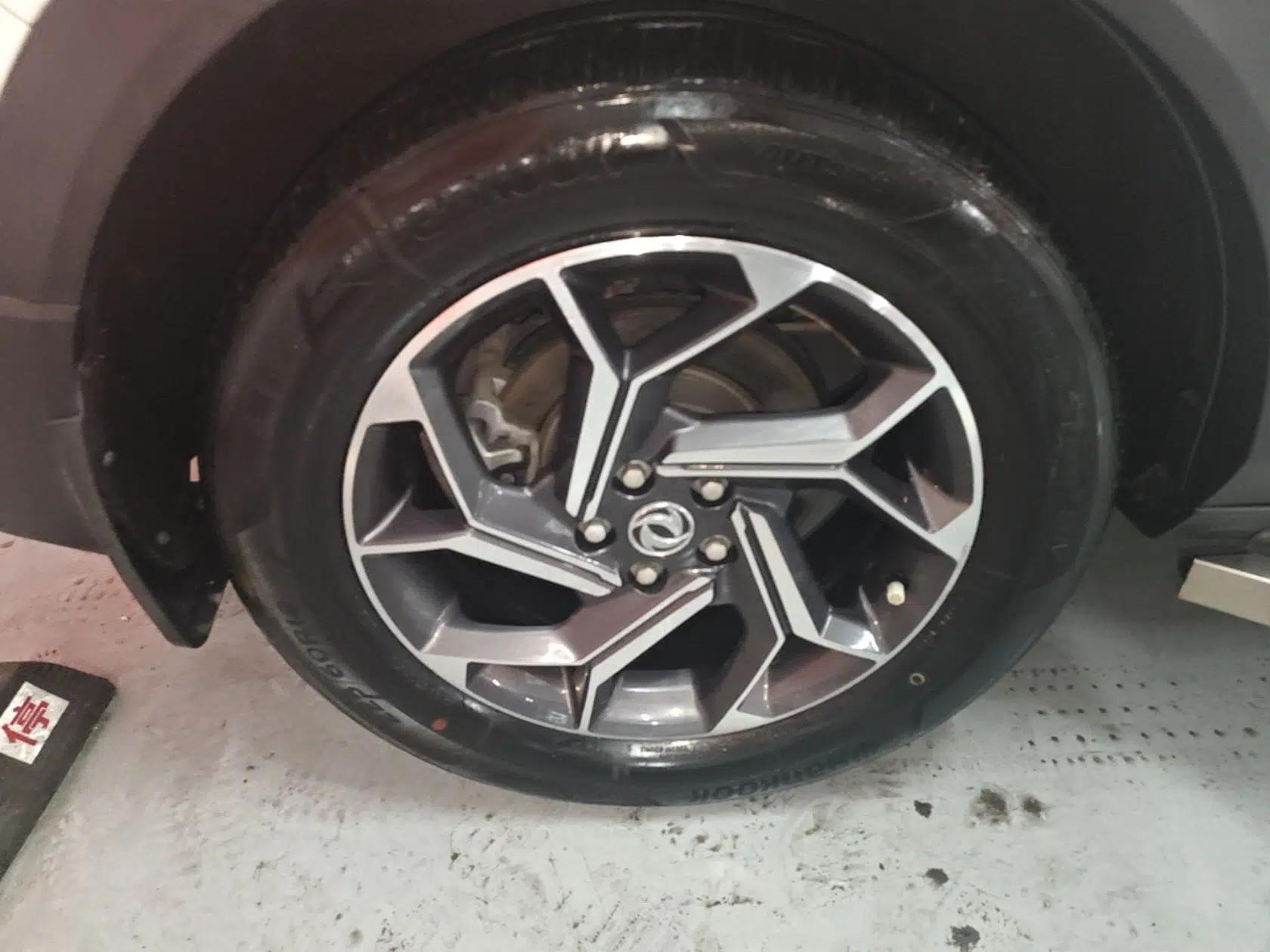 Dongfeng Aeolus AX7 2020 1.6T Automatic AI Pioneer Model China VI Standard — миниатюра 11