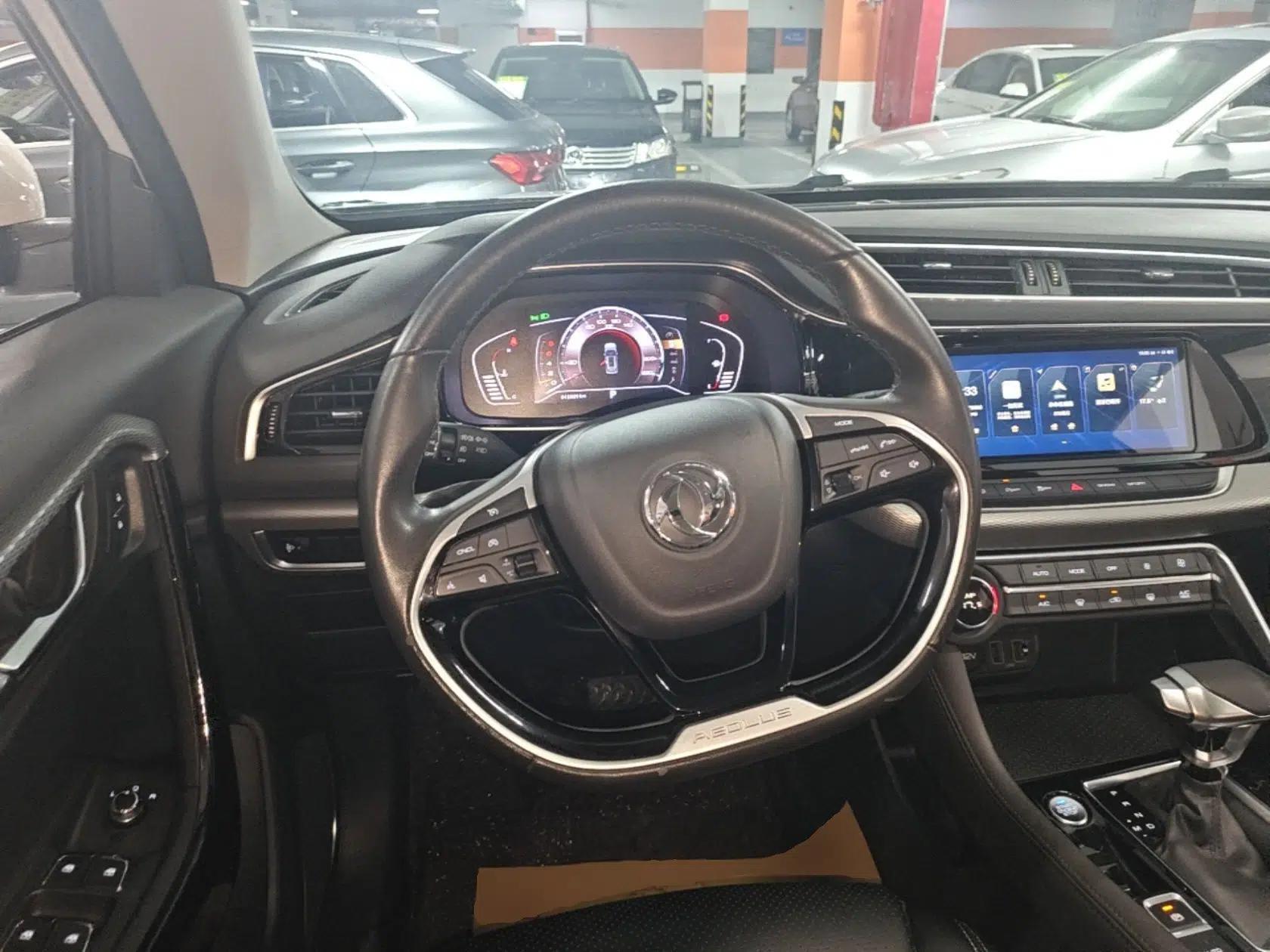 Dongfeng Aeolus AX7 2020 1.6T Automatic AI Pioneer Model China VI Standard — миниатюра 13