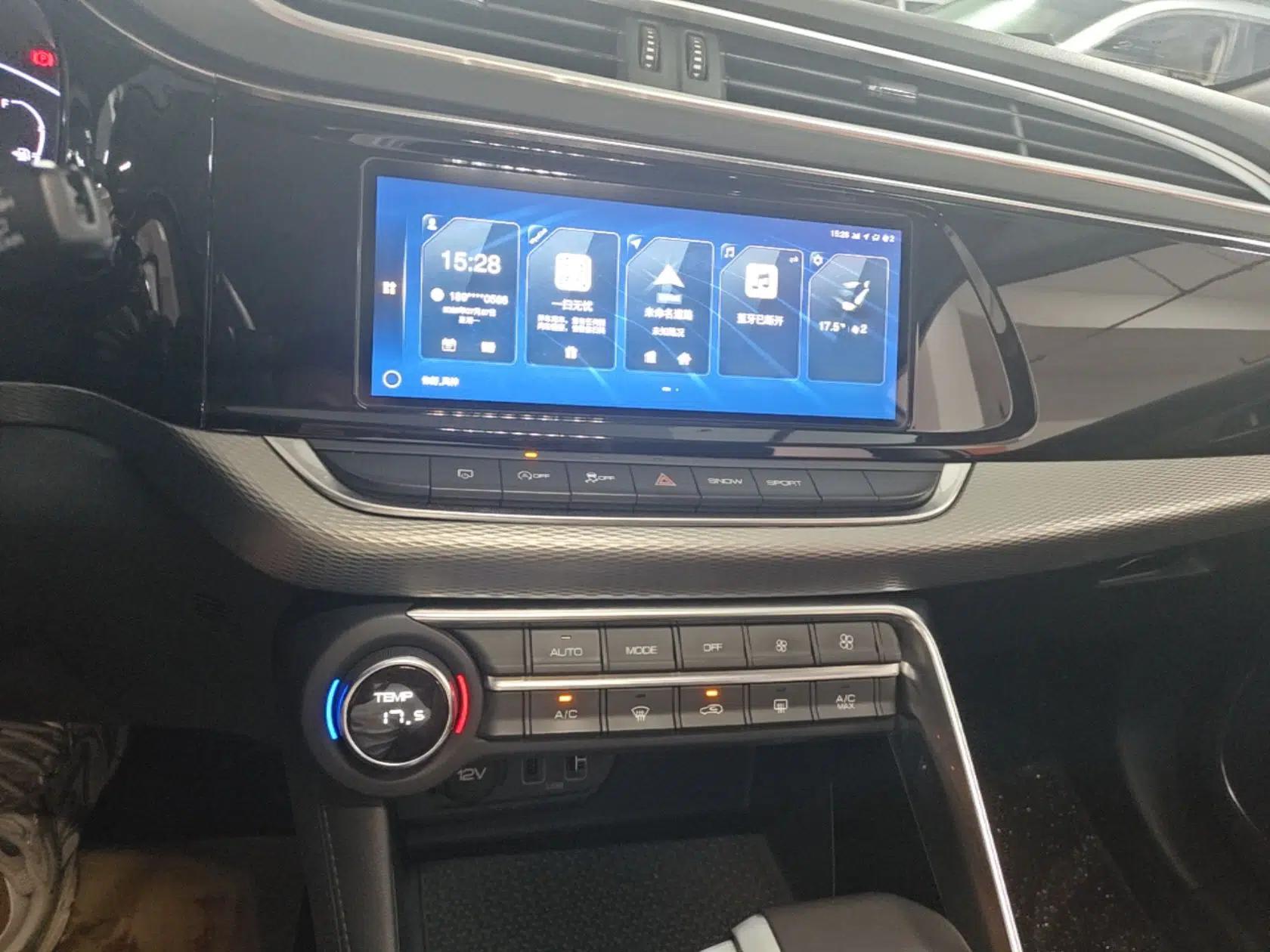 Dongfeng Aeolus AX7 2020 1.6T Automatic AI Pioneer Model China VI Standard — миниатюра 15