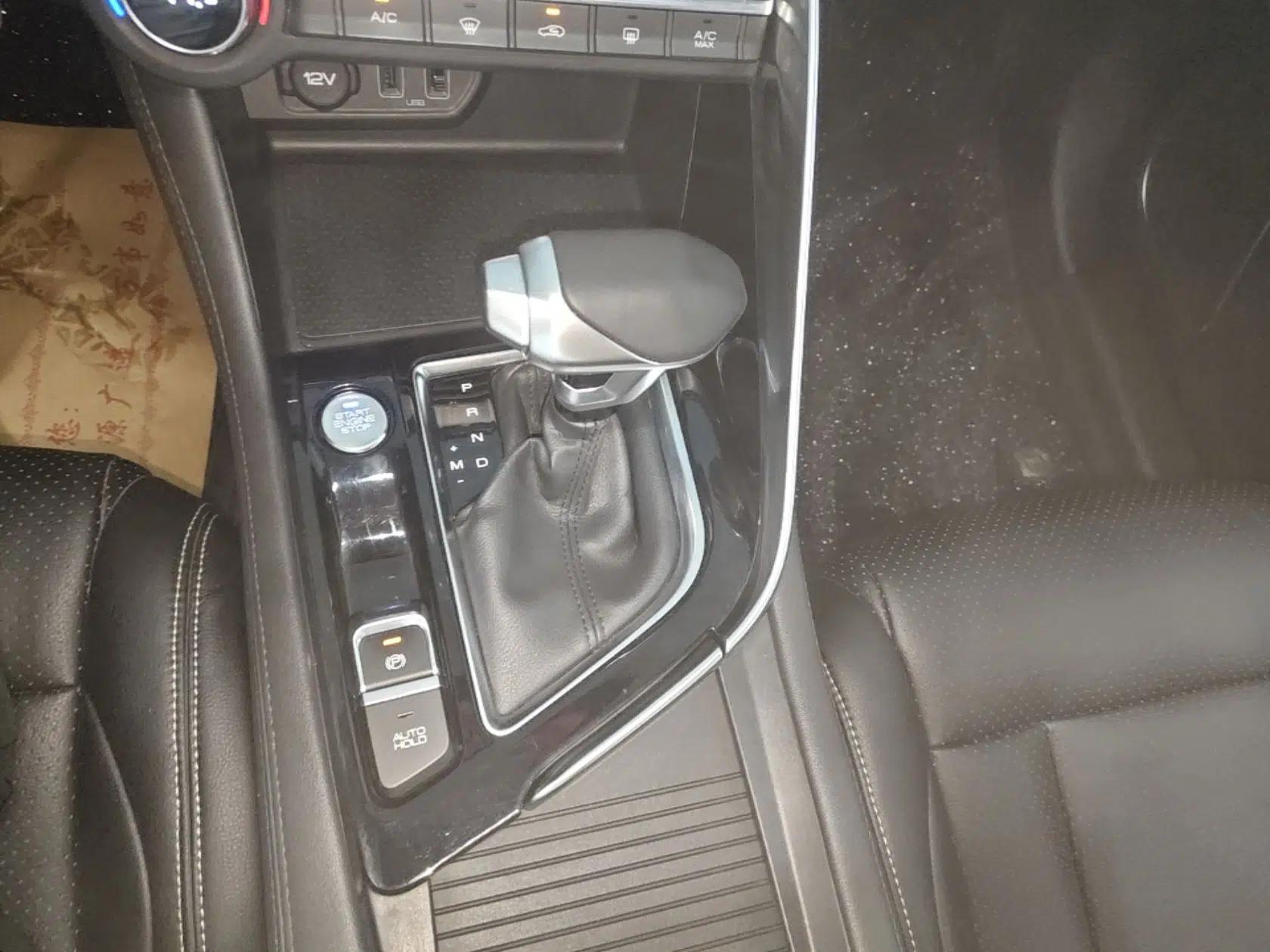 Dongfeng Aeolus AX7 2020 1.6T Automatic AI Pioneer Model China VI Standard — миниатюра 16