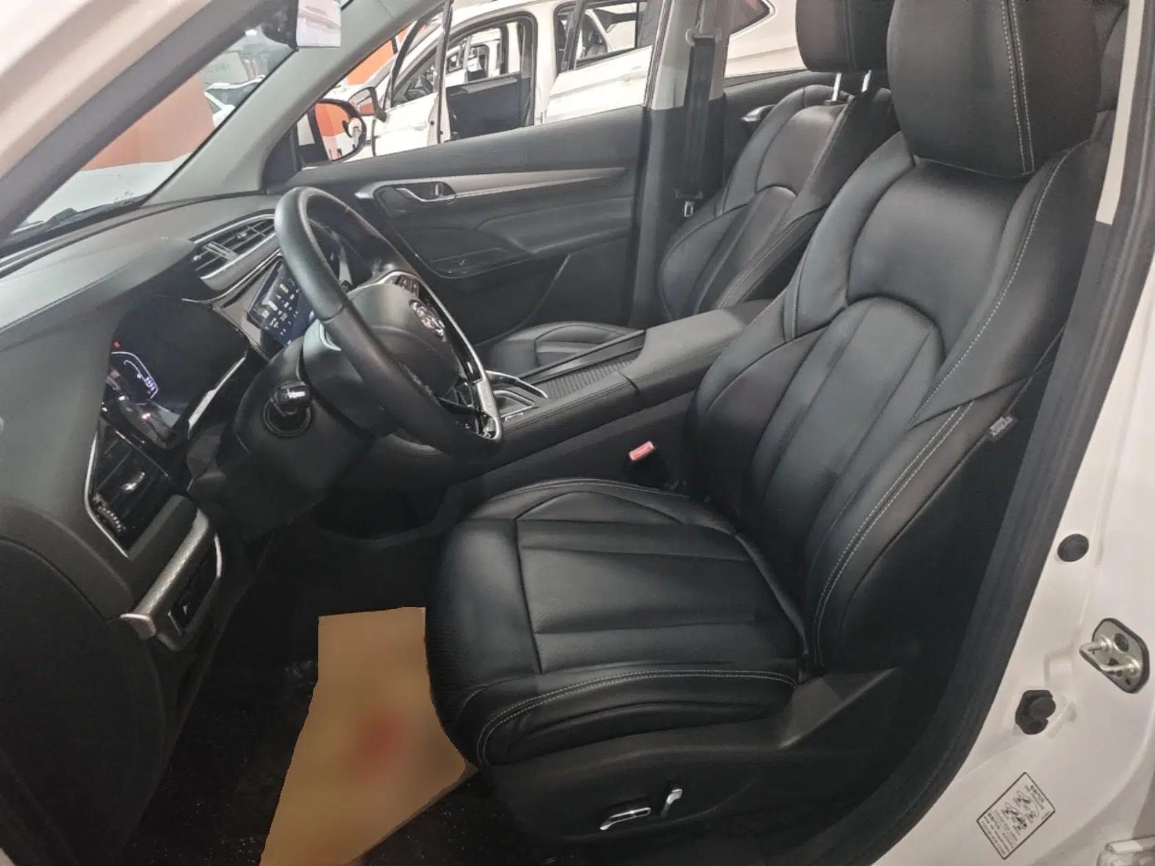 Dongfeng Aeolus AX7 2020 1.6T Automatic AI Pioneer Model China VI Standard — миниатюра 17