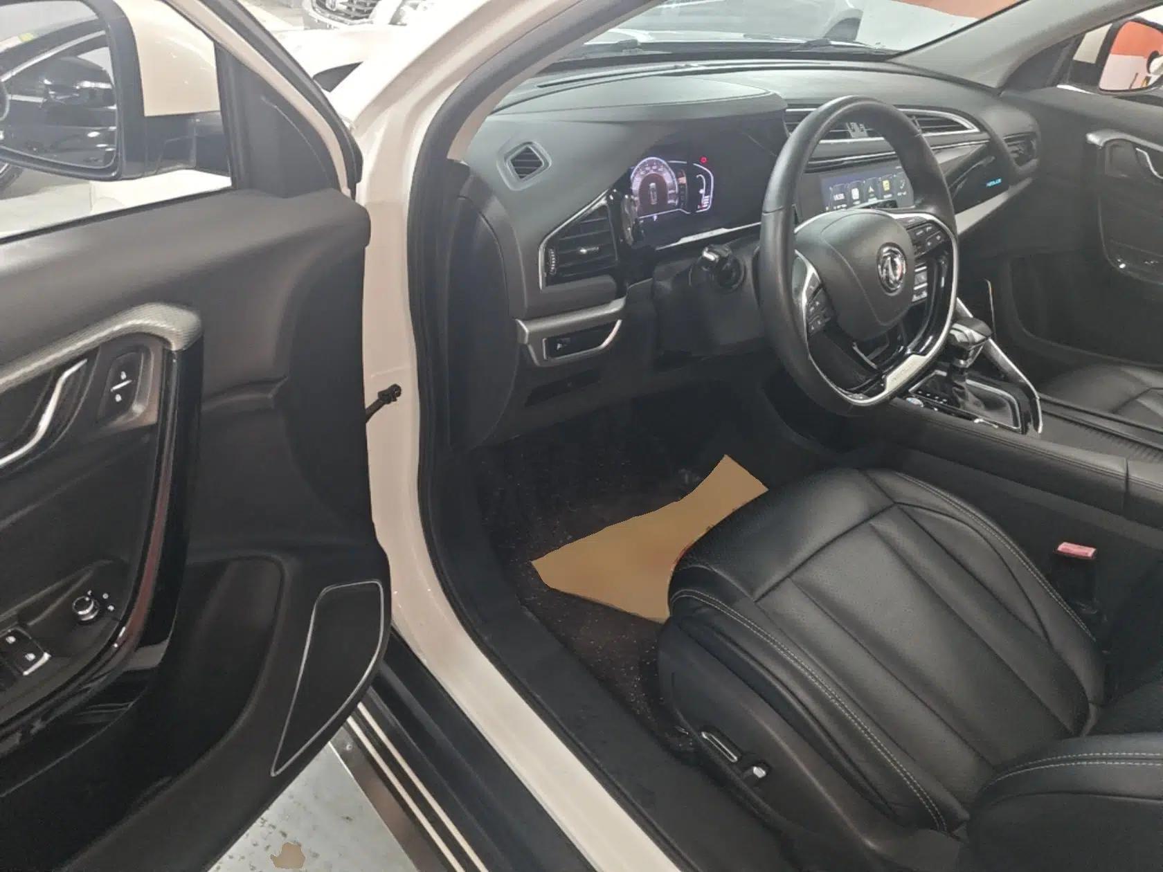 Dongfeng Aeolus AX7 2020 1.6T Automatic AI Pioneer Model China VI Standard — миниатюра 18