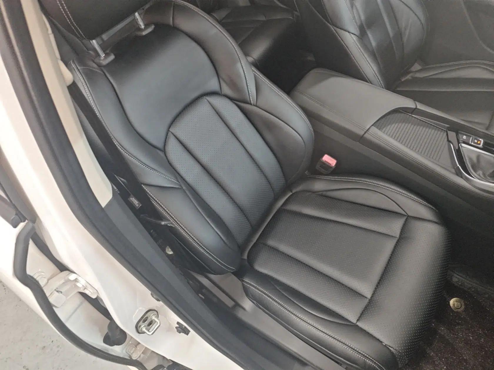 Dongfeng Aeolus AX7 2020 1.6T Automatic AI Pioneer Model China VI Standard — миниатюра 19