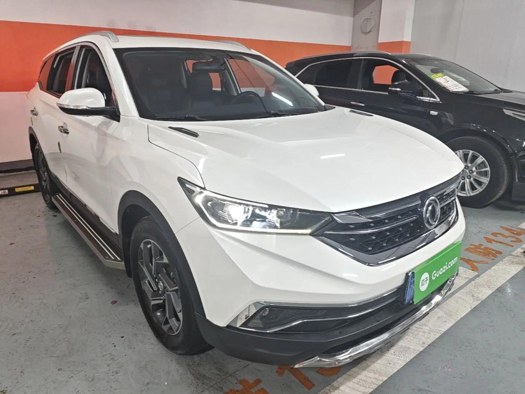 Dongfeng Aeolus AX7 2020 1.6T Automatic AI Pioneer Model China VI Standard — миниатюра 3