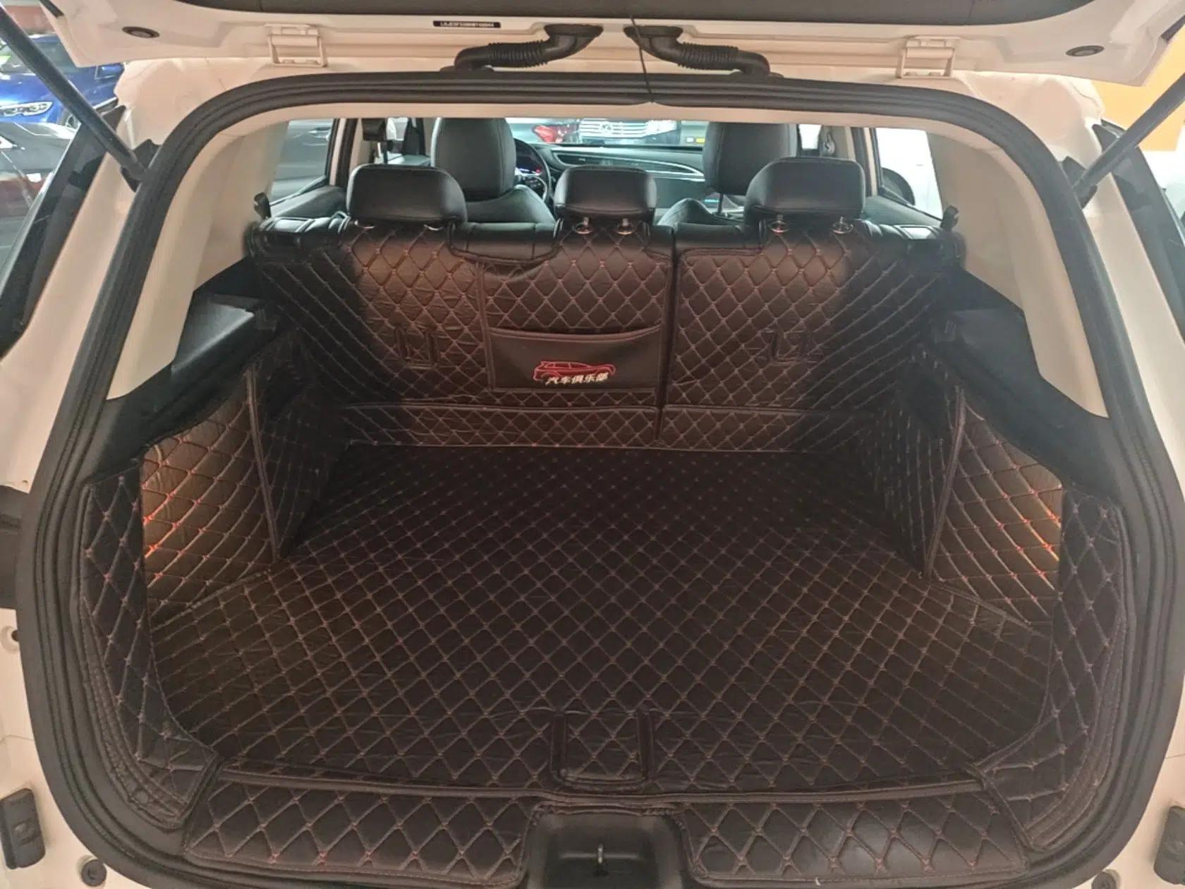 Dongfeng Aeolus AX7 2020 1.6T Automatic AI Pioneer Model China VI Standard — миниатюра 22