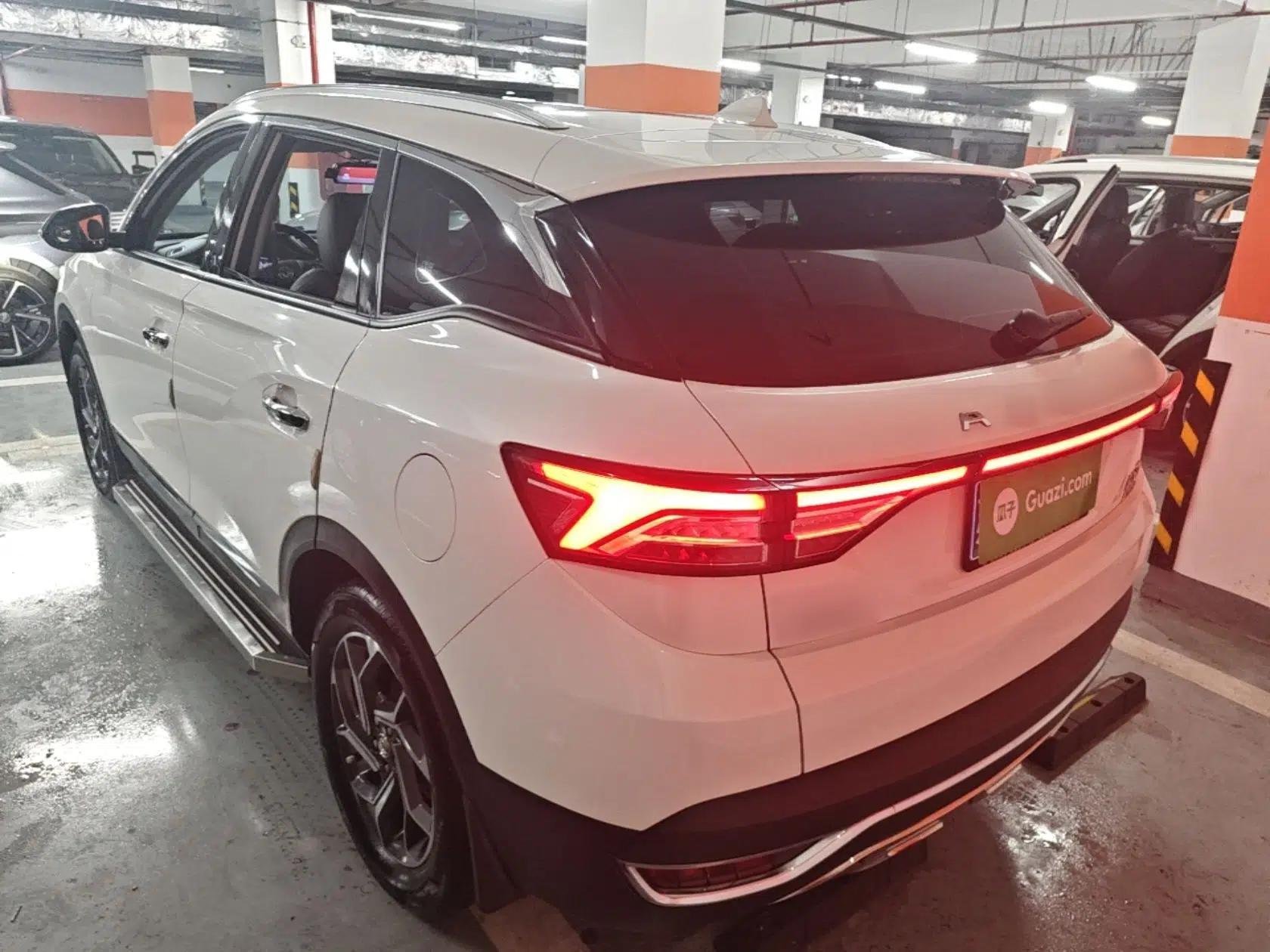 Dongfeng Aeolus AX7 2020 1.6T Automatic AI Pioneer Model China VI Standard — миниатюра 4