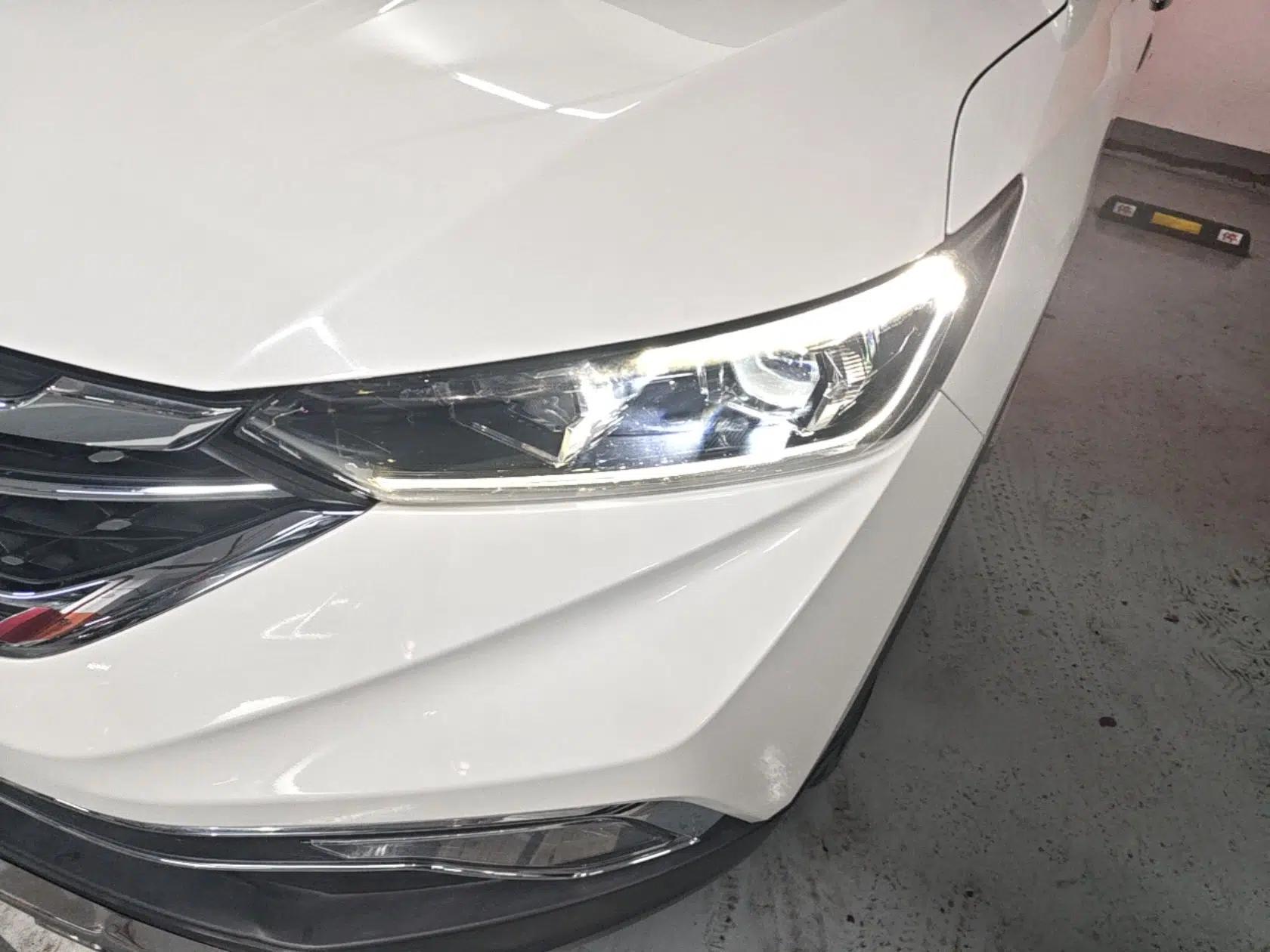 Dongfeng Aeolus AX7 2020 1.6T Automatic AI Pioneer Model China VI Standard — миниатюра 8