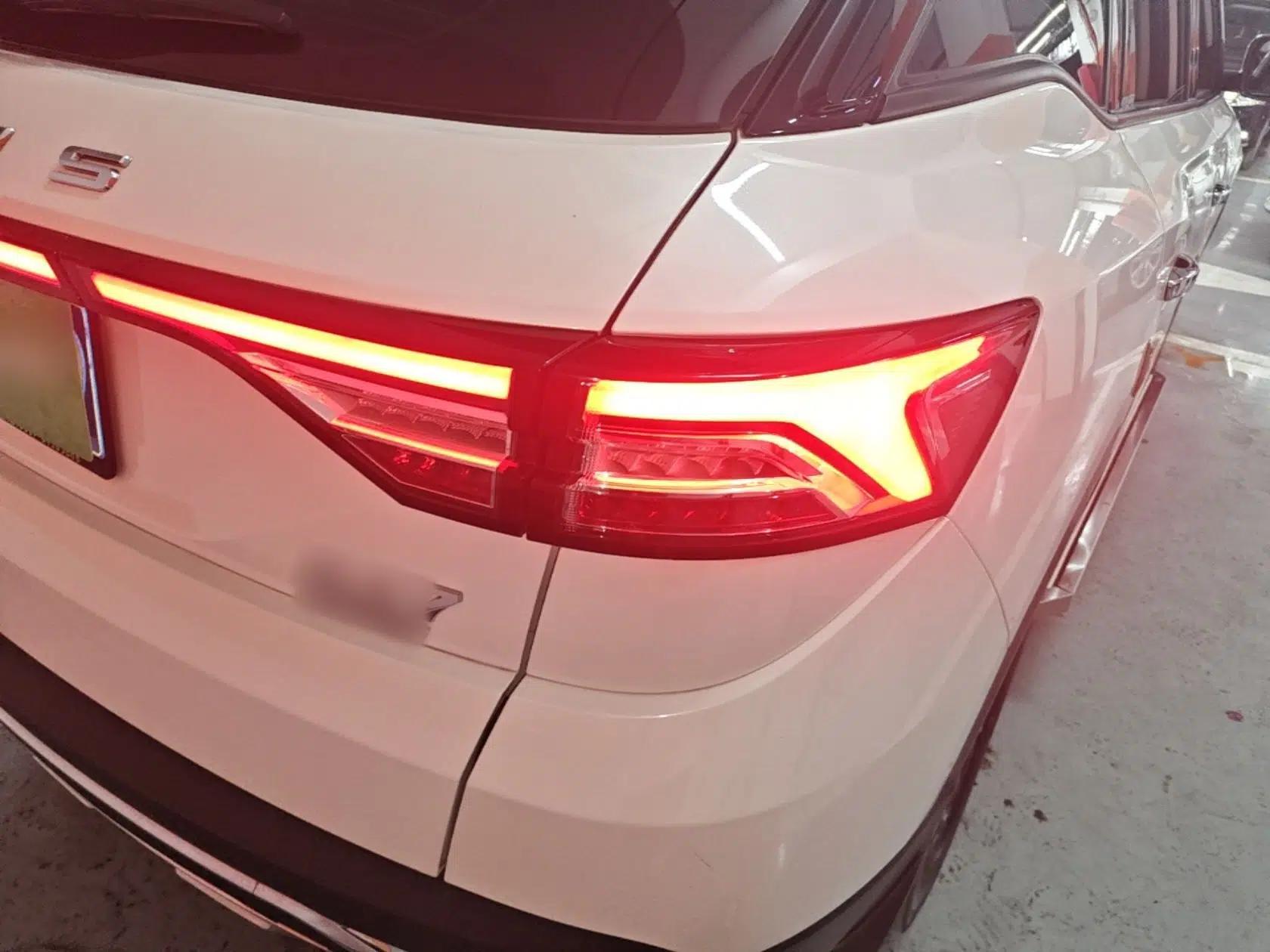 Dongfeng Aeolus AX7 2020 1.6T Automatic AI Pioneer Model China VI Standard — миниатюра 9