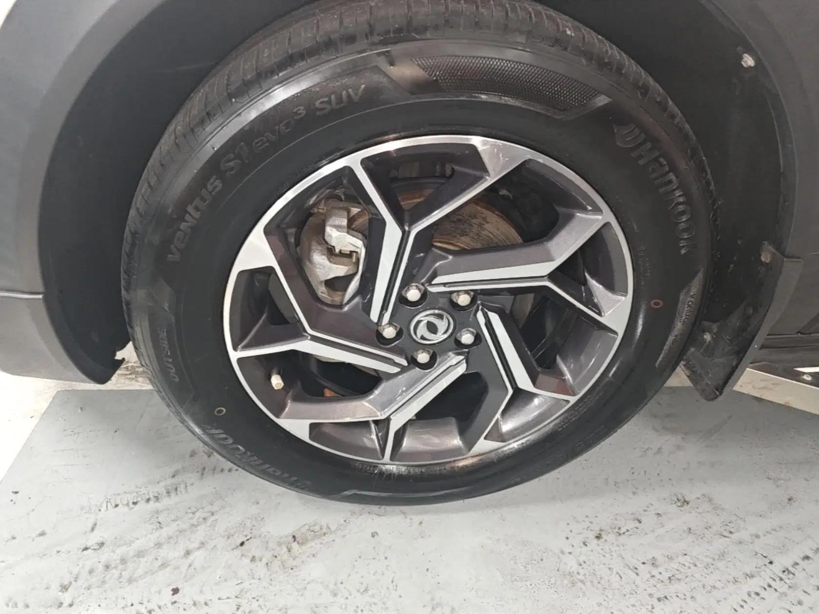 Dongfeng Aeolus AX7 2020 1.6T Automatic AI Pioneer Model China VI Standard — миниатюра 10