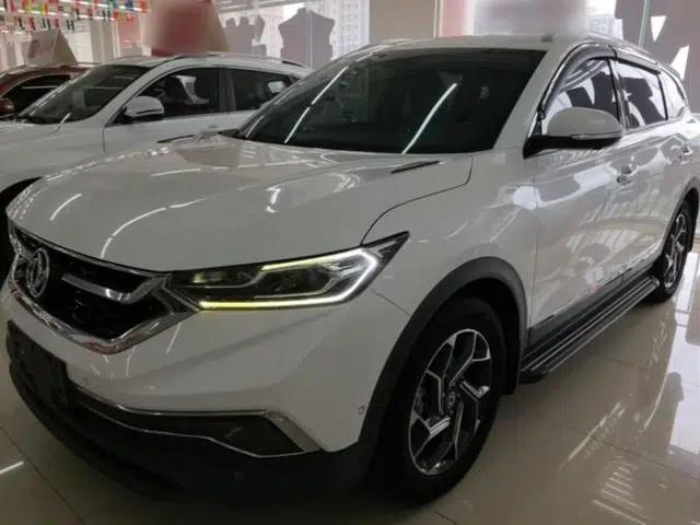 Dongfeng Aeolus AX7 2019 1.6T Automatic AI Navigation Model China V Standard