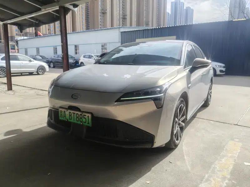 AION S 2023 Plus 80 Tech Edition Ternary Lithium Lithium — миниатюра 1