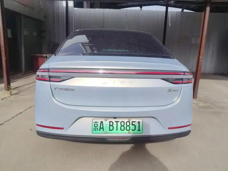 AION S 2023 Plus 80 Tech Edition Ternary Lithium Lithium — миниатюра 3