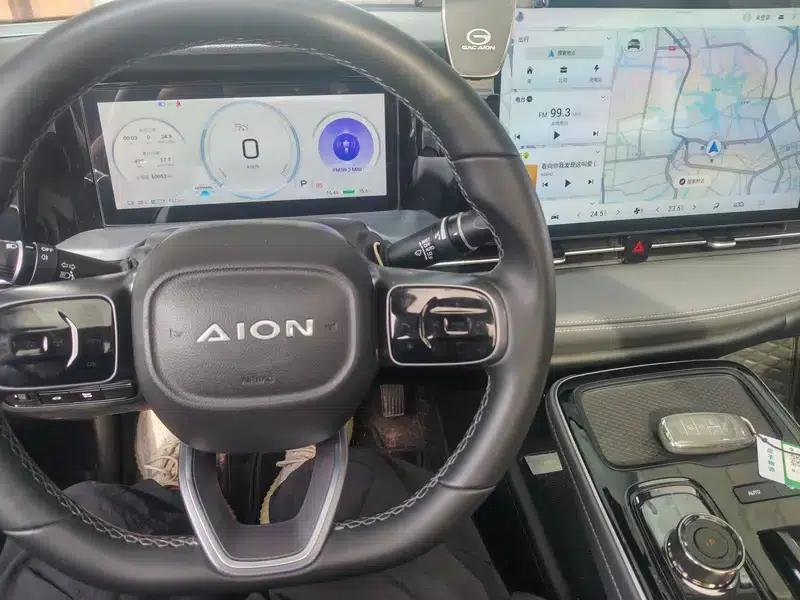 AION S 2023 Plus 80 Tech Edition Ternary Lithium Lithium — миниатюра 6