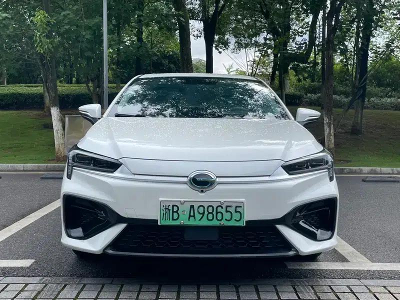 AION S 2023 Model - Charming 580 — миниатюра 2