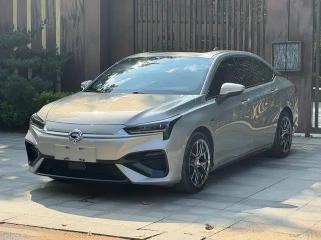 AION S 2020 Model - Charming 580