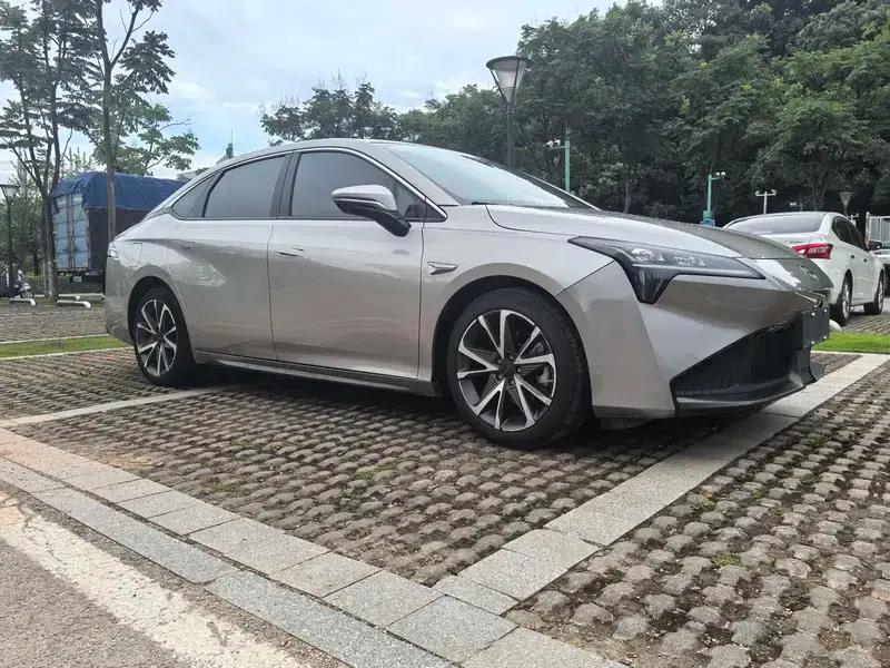 AION S 2021 Plus 70 Tech Edition — миниатюра 3
