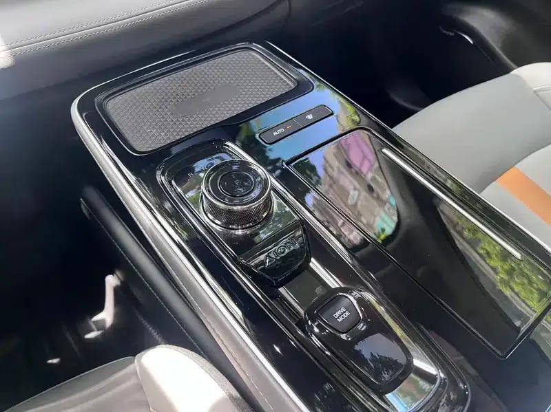 AION S 2023 Plus 80 Tech Edition Ternary Lithium Lithium — миниатюра 8