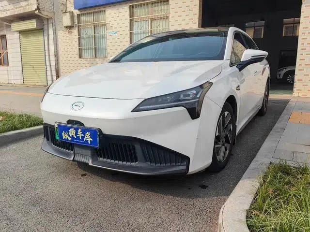 AION S 2022 Plus 70 Smart Edition Ternary Lithium Lithium