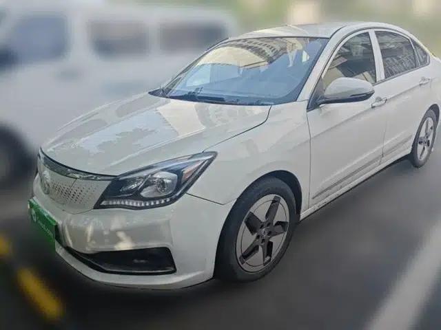 Dongfeng Aeolus E70 2021 500 Super Delight Edition