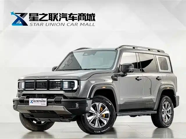 Beijing BJ40 2024 2.0T City Hunter Edition Supreme Model