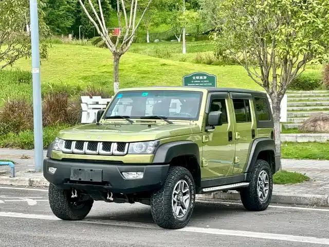 Beijing BJ40 2016 40L 2.3T Automatic 4WD Premium Edition