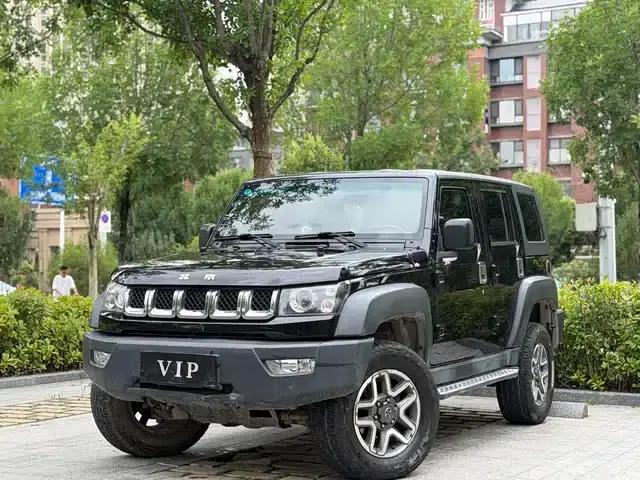 Beijing BJ40 2016 2.3T Automatic 4WD Premium Edition
