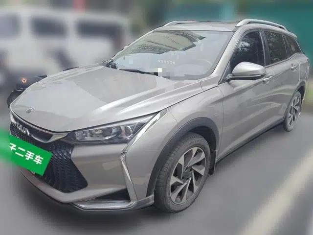 Dongfeng Aeolus Yixuan GS 2020 230T Automatic Yueyu Version