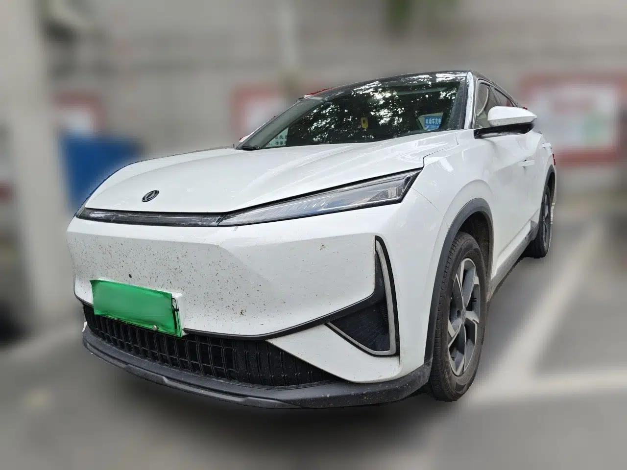 Dongfeng Aeolus L7 New Energy 2026 530 Enjoyment Edition — миниатюра 1