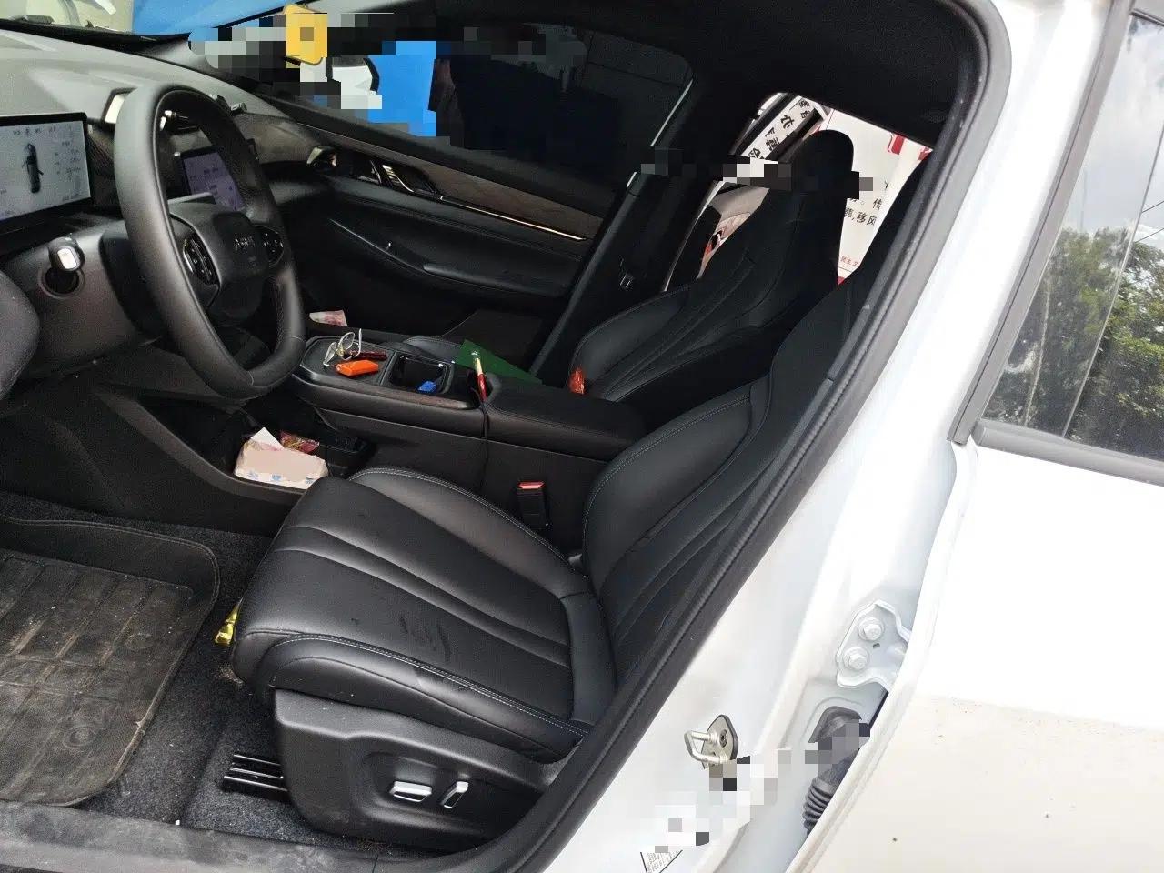Dongfeng Aeolus L7 New Energy 2026 530 Enjoyment Edition — миниатюра 15