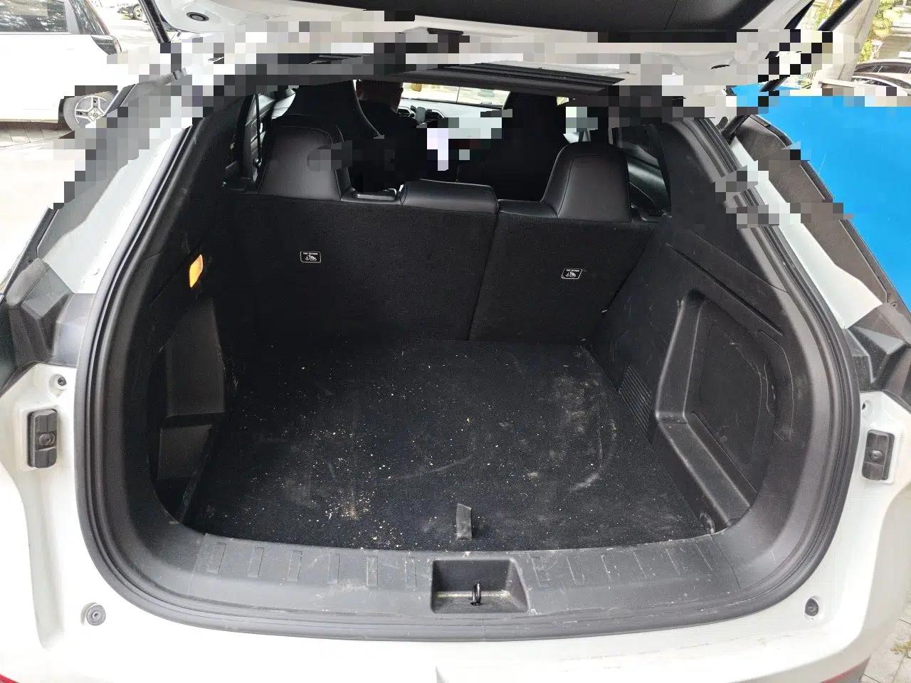 Dongfeng Aeolus L7 New Energy 2026 530 Enjoyment Edition — миниатюра 19