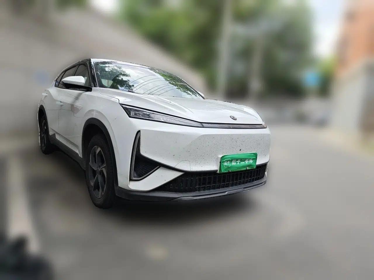 Dongfeng Aeolus L7 New Energy 2026 530 Enjoyment Edition — миниатюра 3