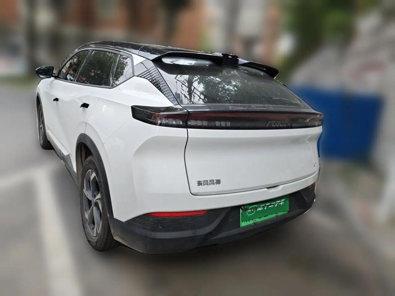 Dongfeng Aeolus L7 New Energy 2026 530 Enjoyment Edition — миниатюра 4