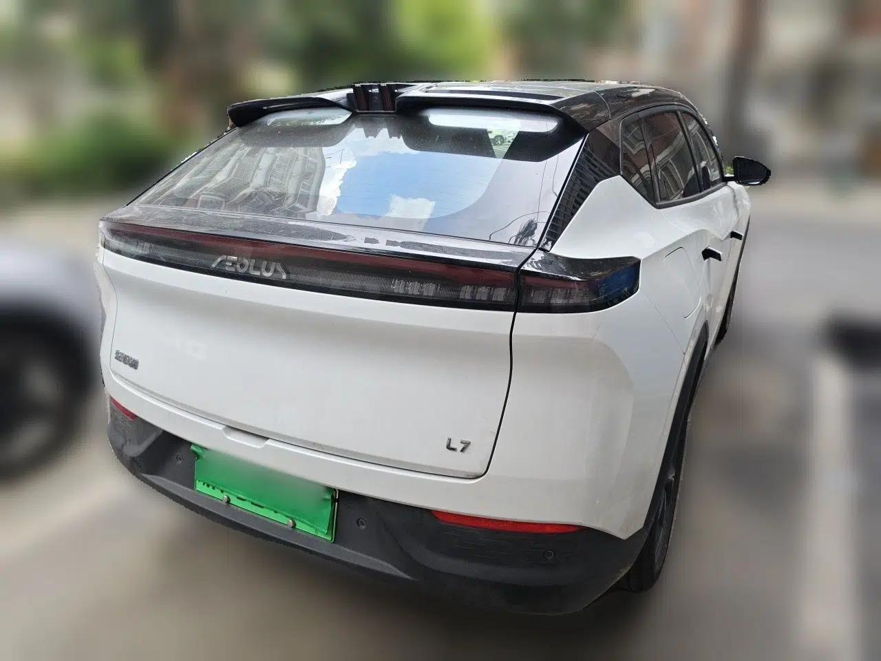 Dongfeng Aeolus L7 New Energy 2026 530 Enjoyment Edition — миниатюра 6