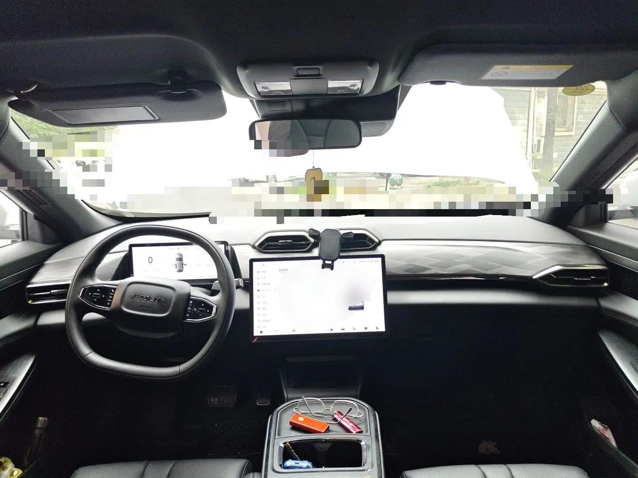 Dongfeng Aeolus L7 New Energy 2026 530 Enjoyment Edition — миниатюра 9