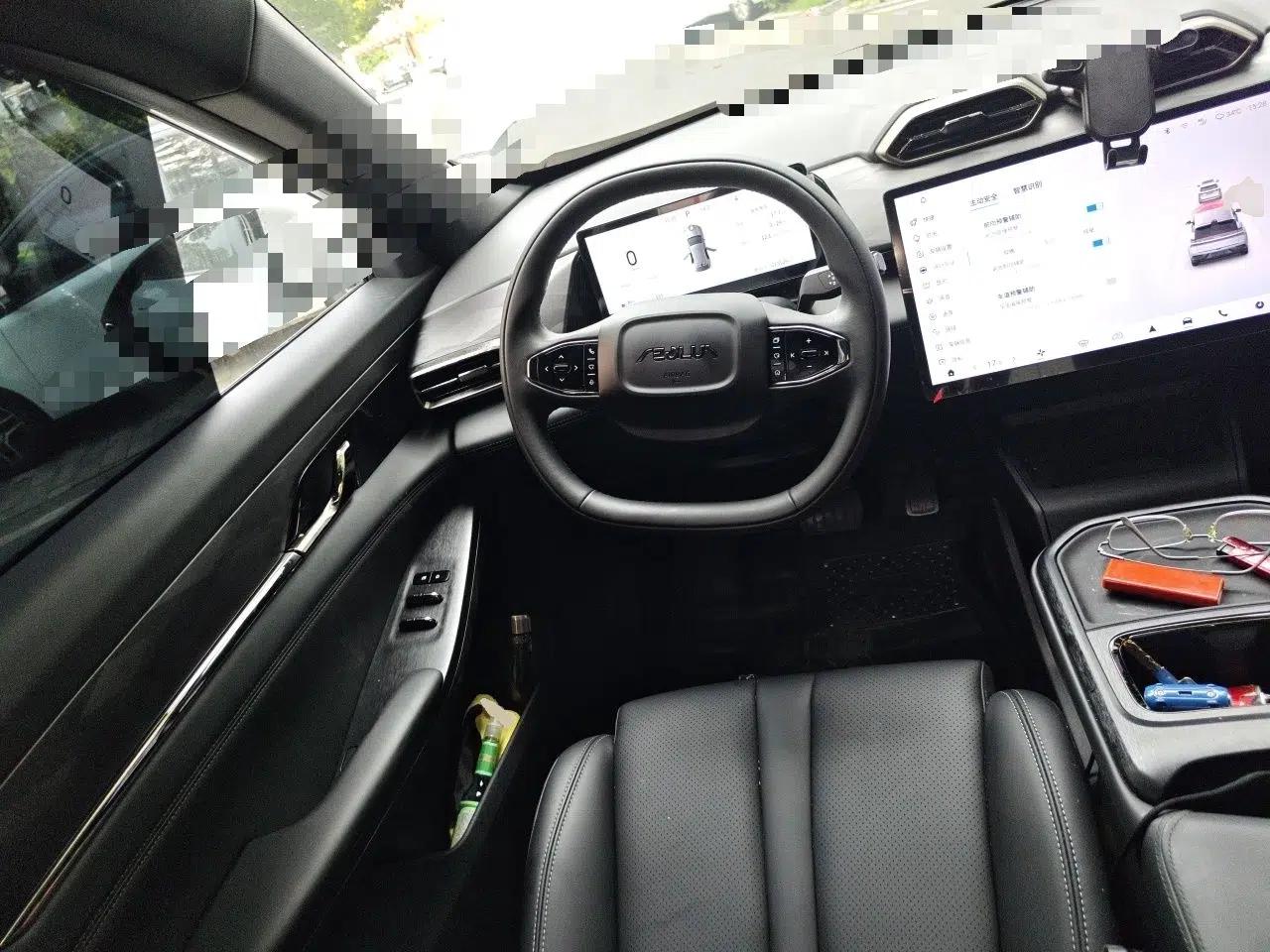 Dongfeng Aeolus L7 New Energy 2026 530 Enjoyment Edition — миниатюра 10