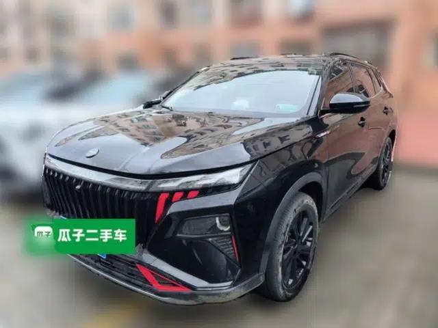 Dongfeng Aeolus Huge 2024 Mach Power 1.5T Luxury Model