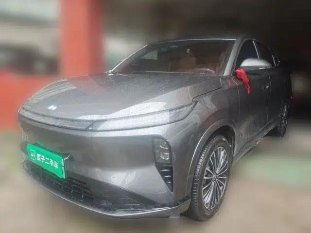 Dongfeng Aeolus L8 2025 Model 185KM Dream Edition