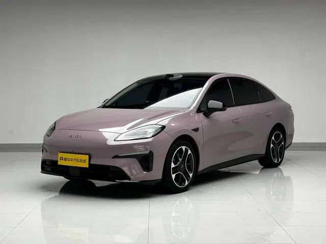 AION RT 2025 Model 650 LiDAR Edition