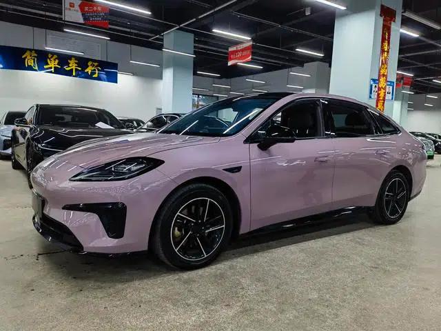 AION RT 2025 520 Smart Edition