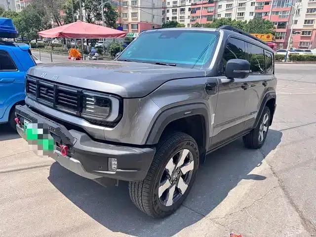 Beijing BJ40 Extended Range 2025 Advanced Edition