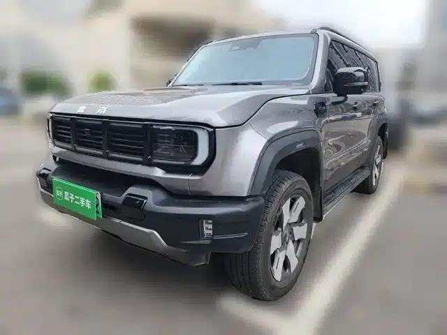 Beijing BJ40 Range Extender 2025 Standard Edition