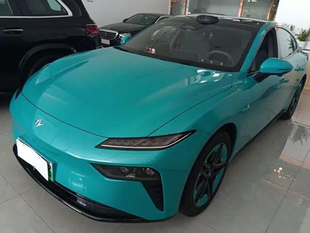 Dongfeng eπ eπ007 2026 Model 007+ Pure-Electric 565 Ultra+ All-Wheel-Drive LiDAR Edition