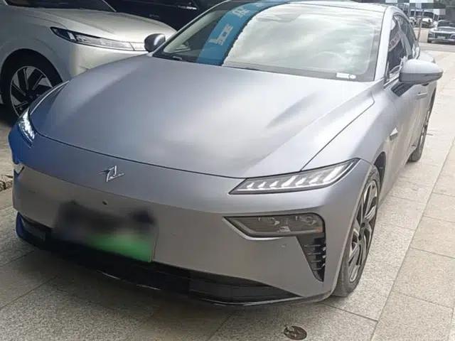 Dongfeng eπ eπ007 2024 Pure Electric 540 All-Wheel Drive Max Edition