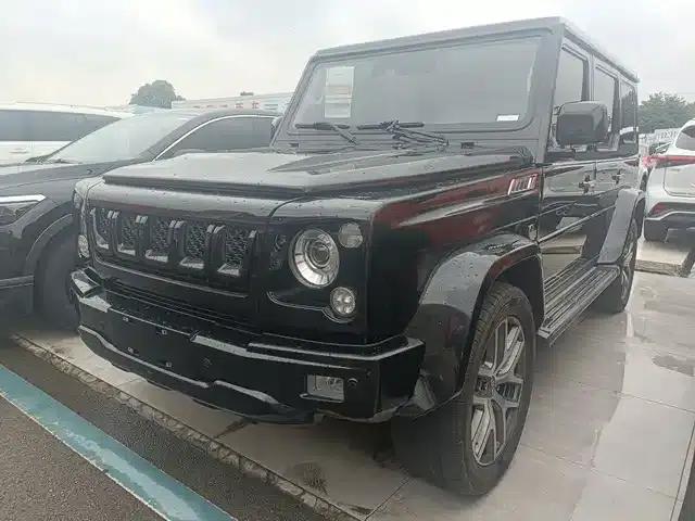 Beijing BJ80 2020 3.0T Automatic Supreme Edition