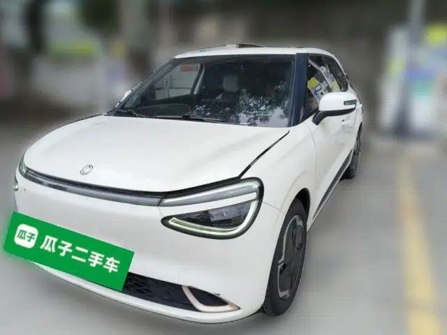 Dongfeng NAMMI 01 2024 330 Plus