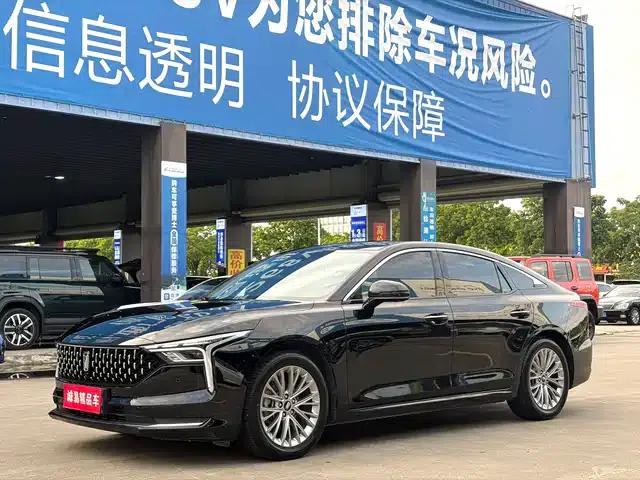Bestune B70 2023 Model, Third Generation, 1.5T Automatic Enjoyment Edition